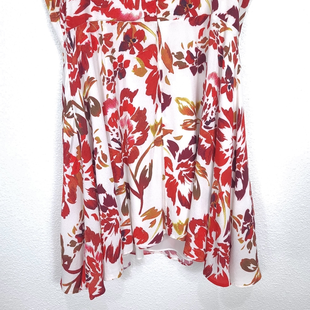 LOVERS + FRIENDS All Over Floral Boho Mini Dress - Picture 13 of 15